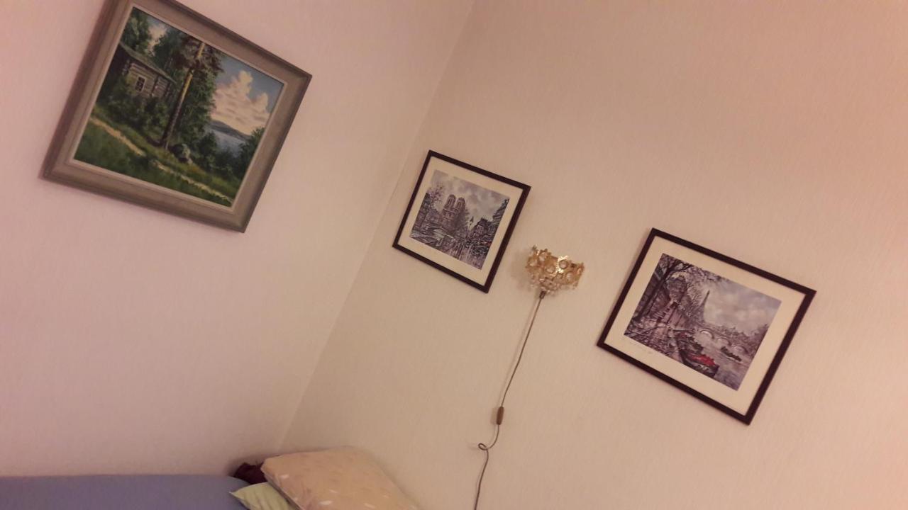 Next To City Center, Beside Bus And Train Station, Safe And Cozy Place Oulu Exterior photo